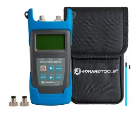 Passive Optical Network Power Meter for BPON/EPON/GPON