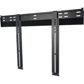 Peerless-AV SUF660P DesignerSeries Universal Ultra Slim Flat Wall Mount for 40" to 80" Ultra-Thin Displays