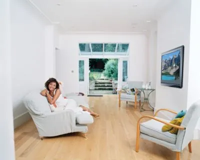 Peerless SUF640P Ultra-Thin Flat Mount for 37-50" Displays