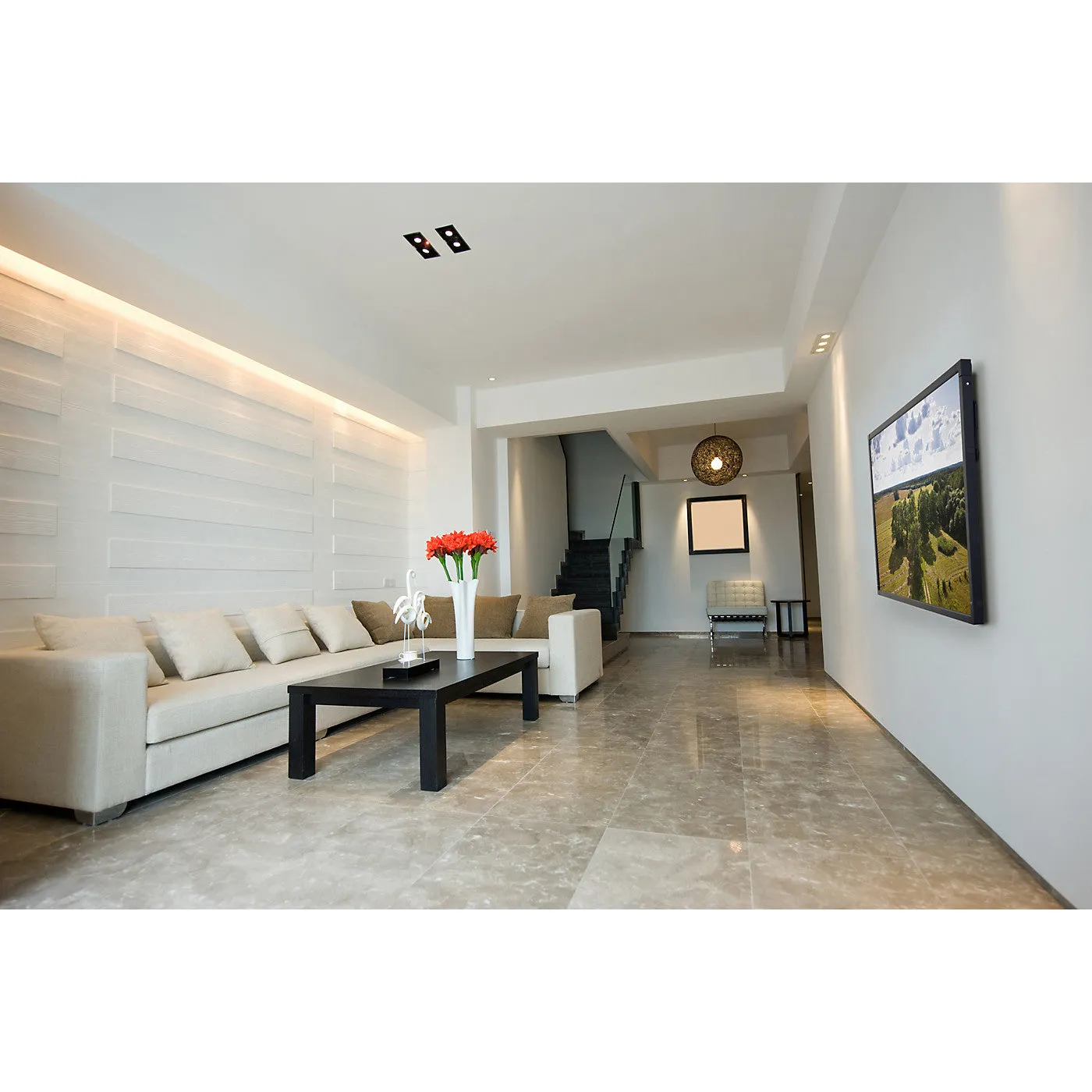 Peerless SUF661 Wall Mount for 37-65" Inch TVs