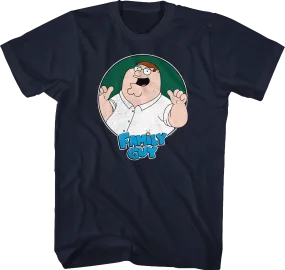 Peter Griffin Family Guy T-Shirt