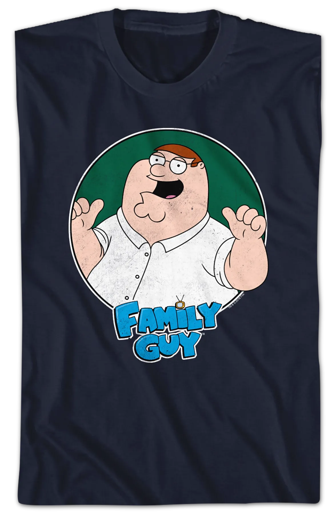 Peter Griffin Family Guy T-Shirt