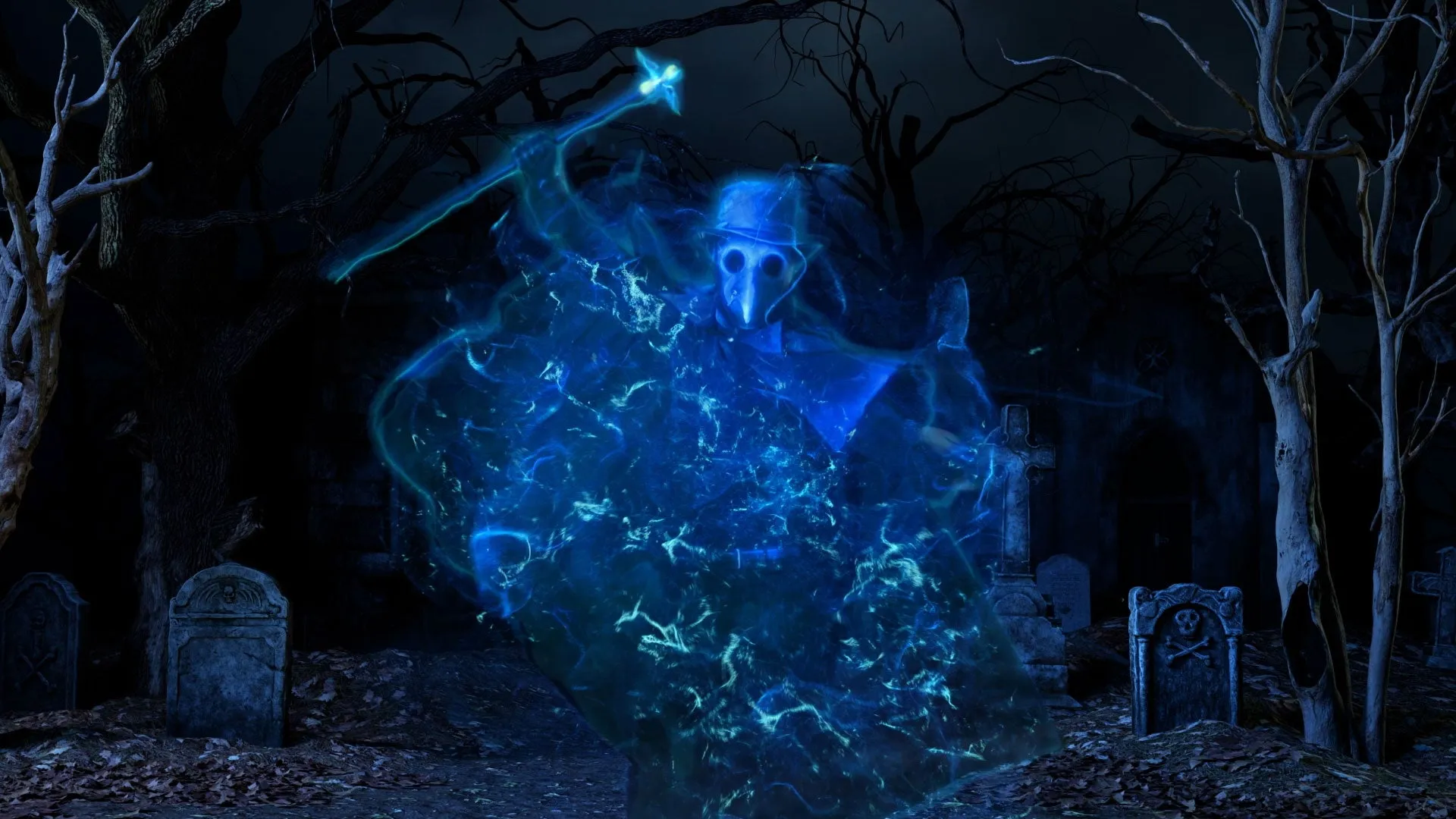 Plague Doctor