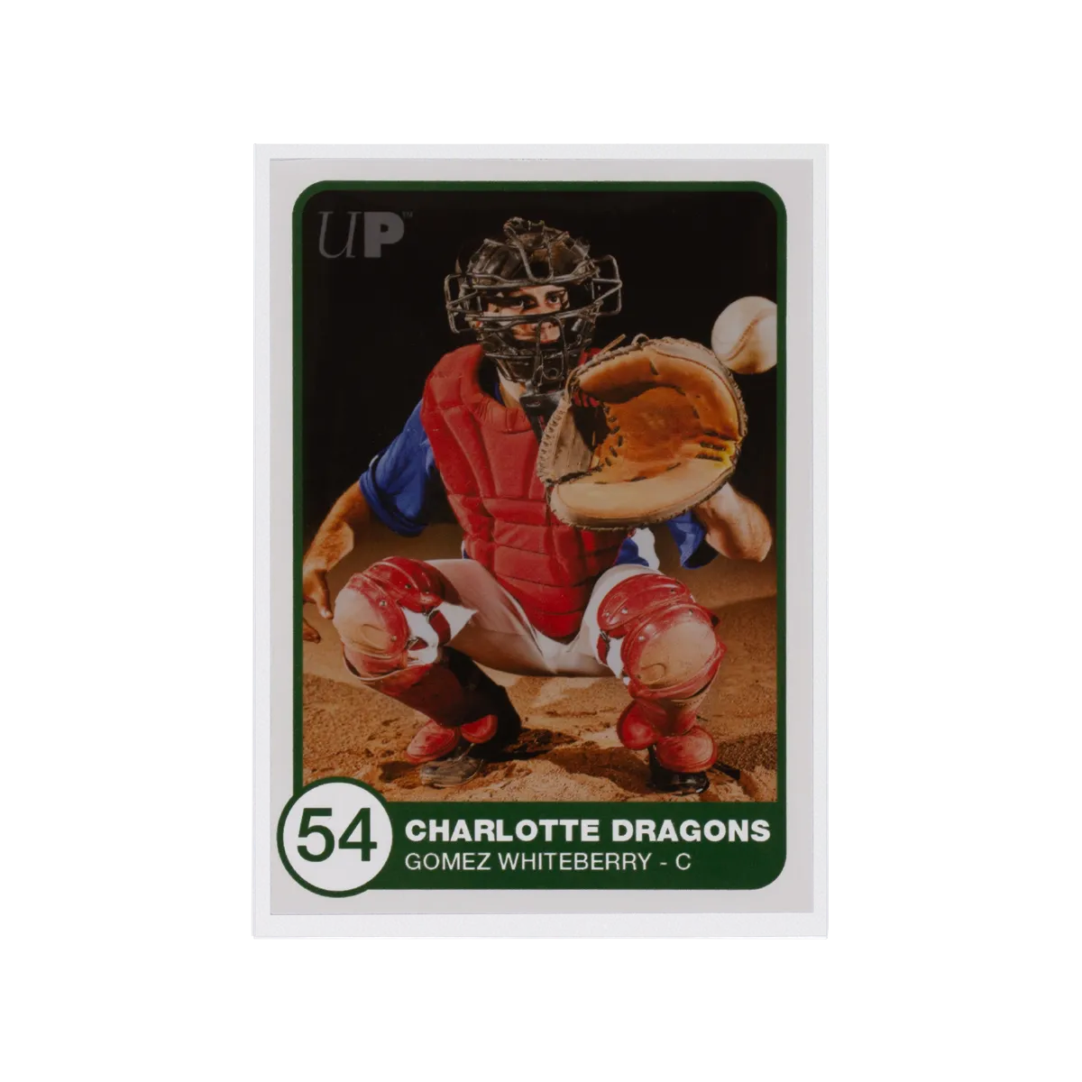 Platinum Series Card Protector Sleeves for Standard Trading Cards