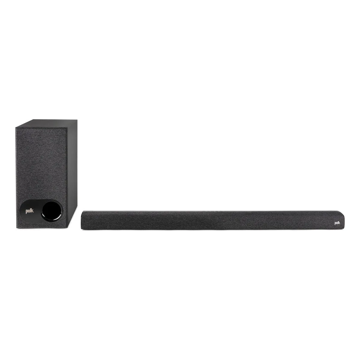 Polk Audio Signa S3 Universal TV Soundbar and Wireless Subwoofer