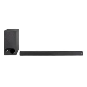 Polk Audio Signa S3 Universal TV Soundbar and Wireless Subwoofer