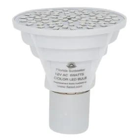PoolTone™ Color LED SPA Light Bulb 1900 Lumens 12V RGB for Hayward® Pentair® Lights