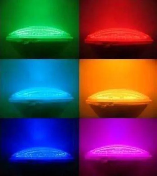 PoolTone™ Color LED SPA Light Bulb 1900 Lumens 12V RGB for Hayward® Pentair® Lights