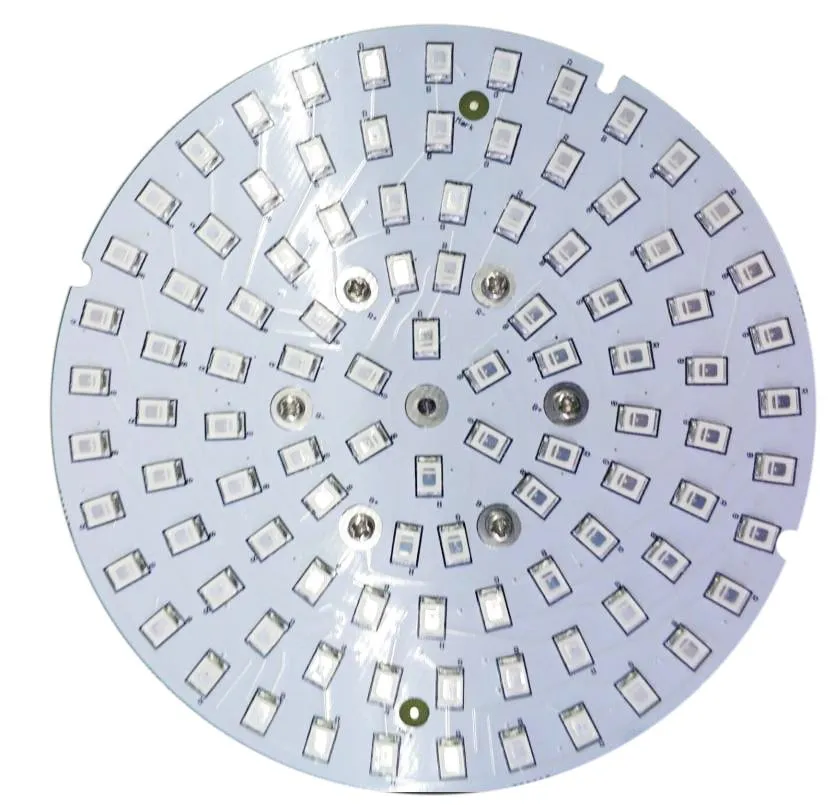 PoolTone™ Color LED SPA Light Bulb 1900 Lumens 12V RGB for Hayward® Pentair® Lights