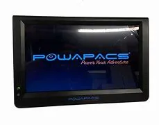 Powapacs 12" DVB T2 TV