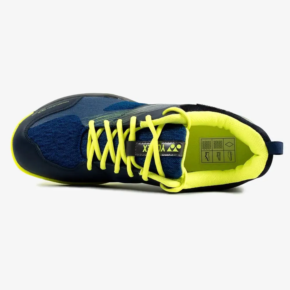 Power Cushion 37 Wide (Navy/Yellow)