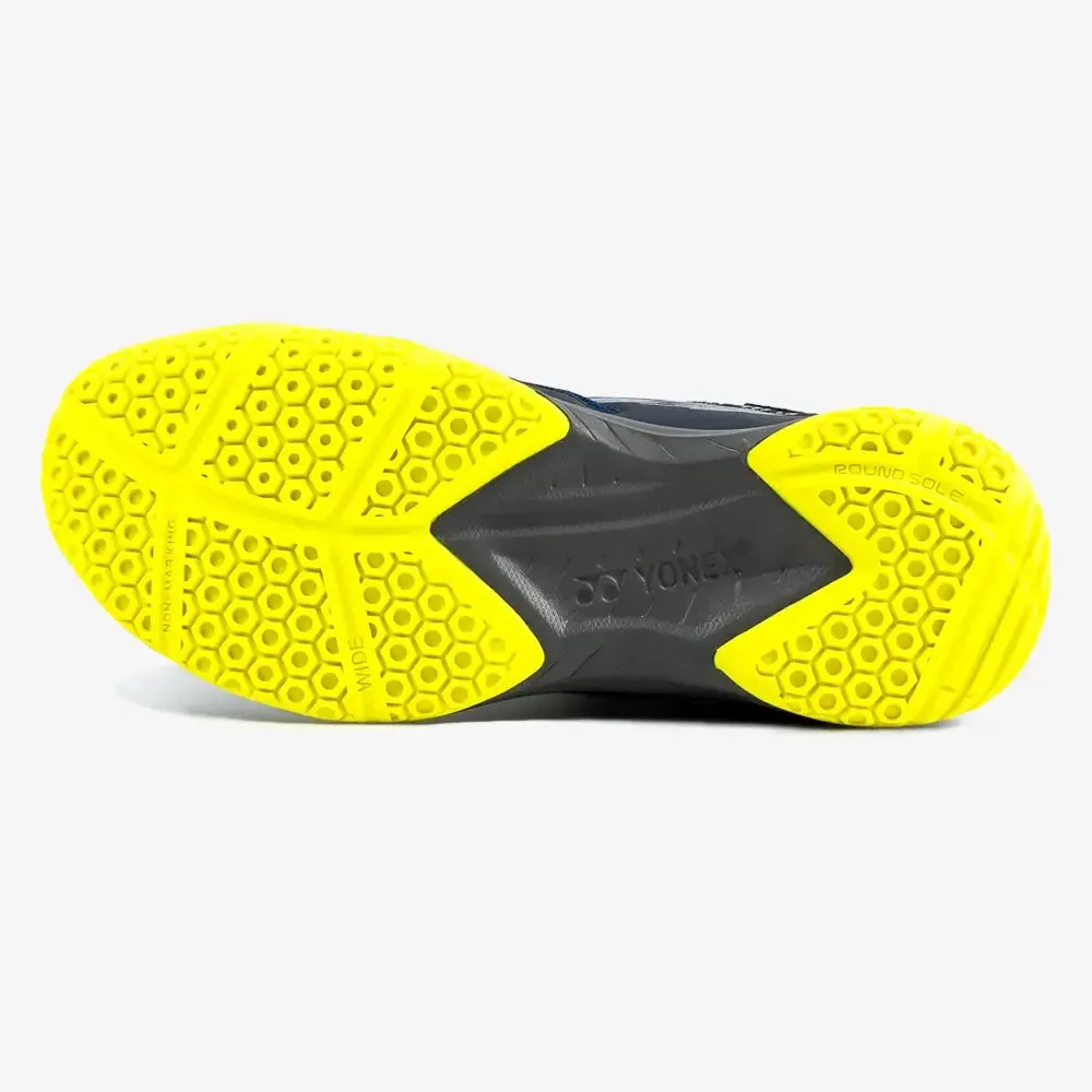 Power Cushion 37 Wide (Navy/Yellow)