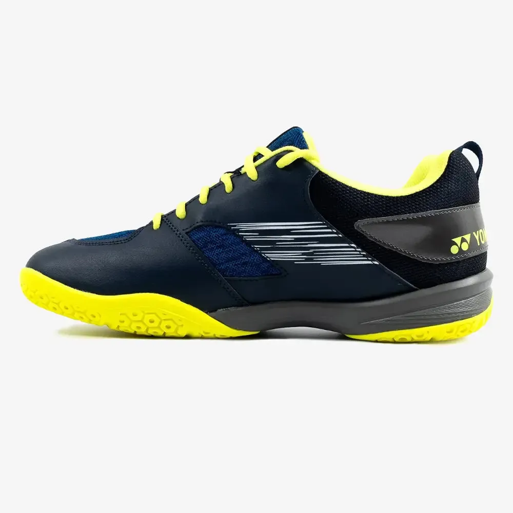 Power Cushion 37 Wide (Navy/Yellow)