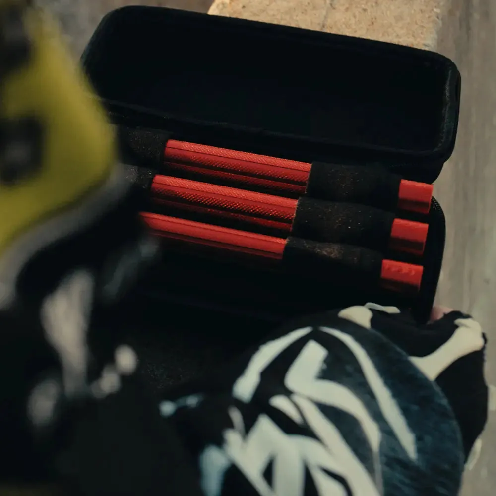 PRO DNA SILENCIO™ BARREL KIT - DUST BLUE - COCKER THREAD