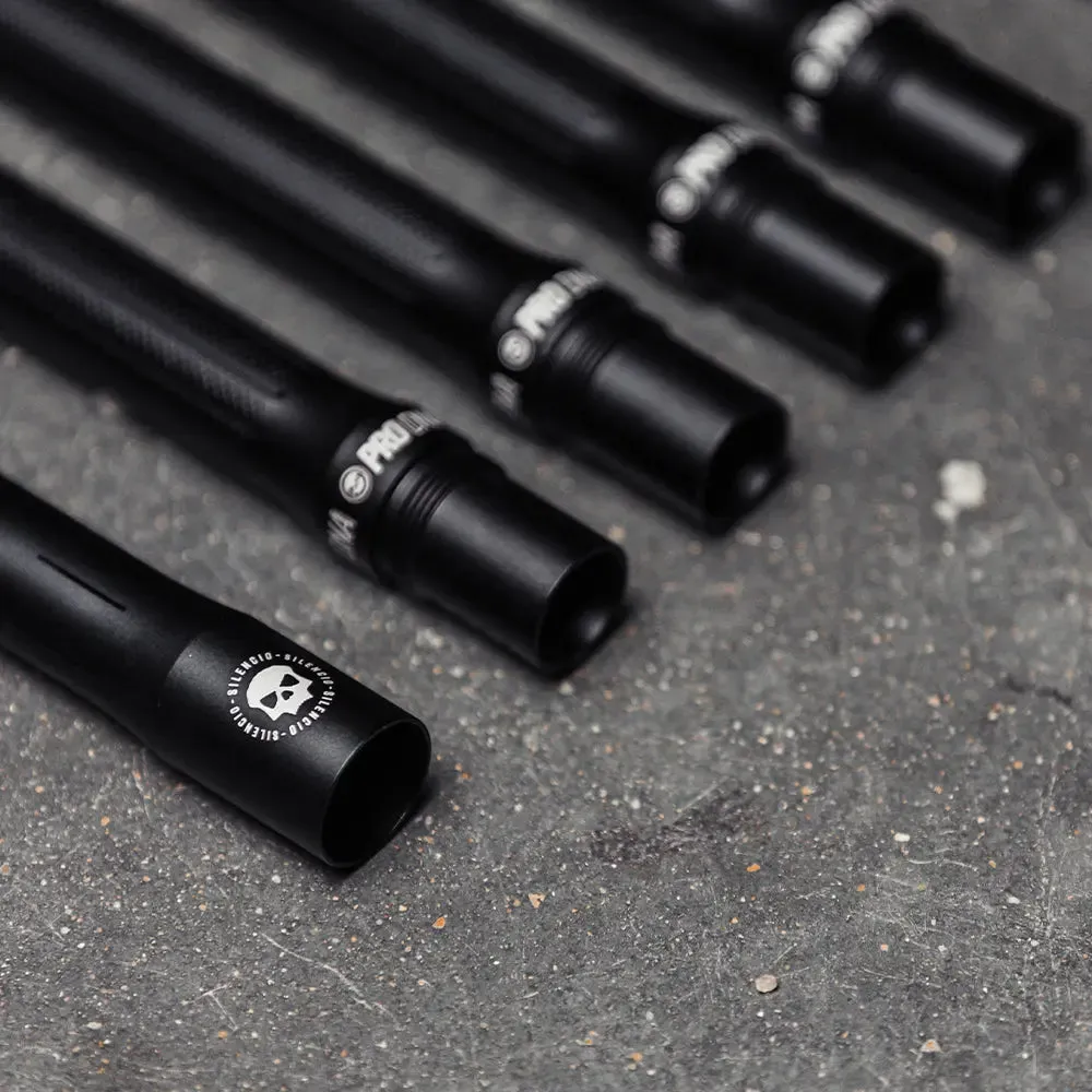 PRO DNA SILENCIO™ BARREL KIT - DUST BLUE - COCKER THREAD