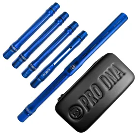 PRO DNA SILENCIO™ BARREL KIT - DUST BLUE - COCKER THREAD