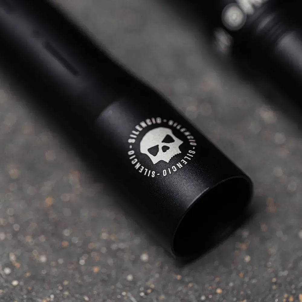 PRO DNA SILENCIO™ BARREL KIT - DUST BLUE - COCKER THREAD