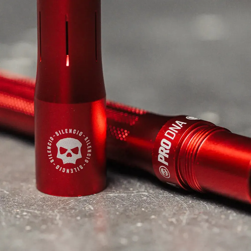 PRO DNA SILENCIO™ BARREL KIT - DUST BLUE - COCKER THREAD