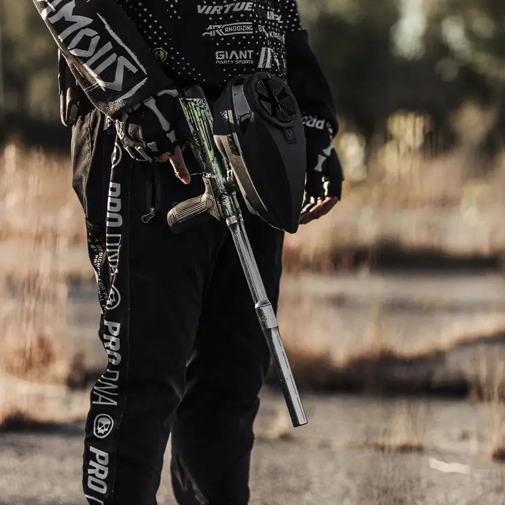 PRO DNA SILENCIO™ BARREL KIT - DUST GOLD - COCKER THREAD