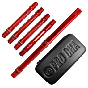 PRO DNA SILENCIO™ BARREL KIT - DUST RED - COCKER THREAD