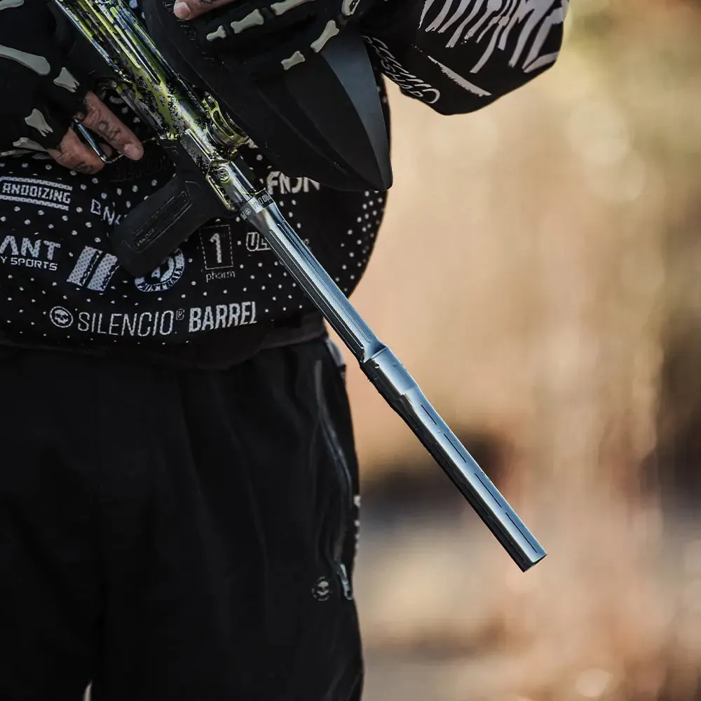PRO DNA SILENCIO™ BARREL KIT - GLOSS PURPLE - COCKER THREAD