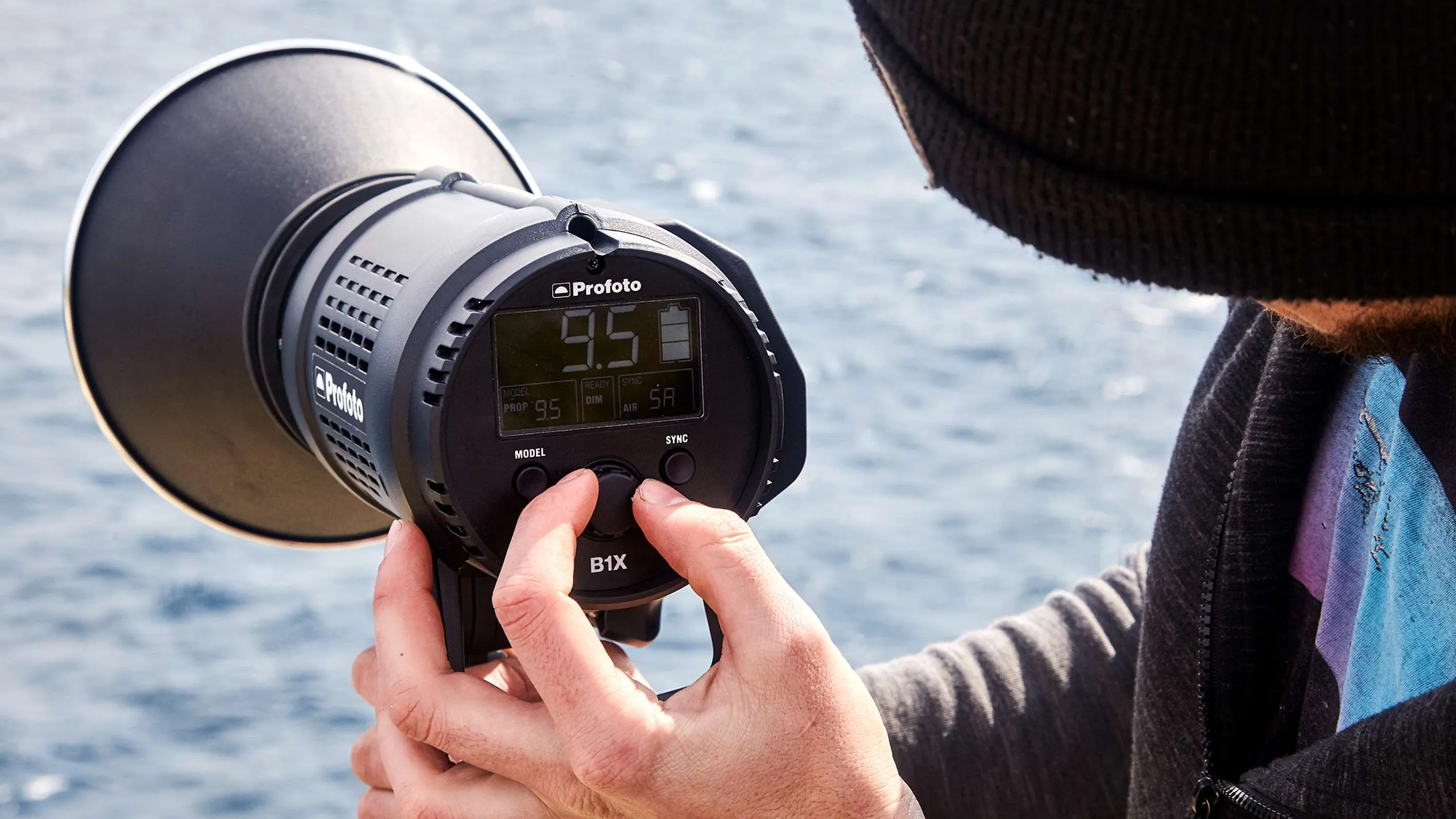 Profoto OCF Magnum Reflector