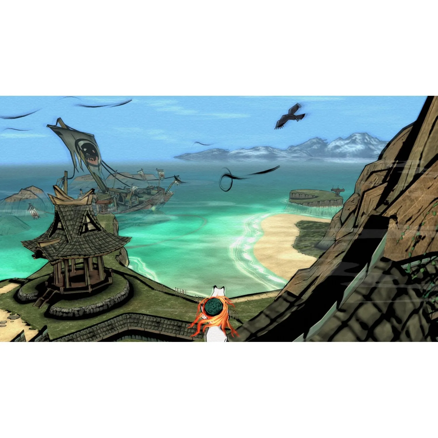 PS4 Okami HD