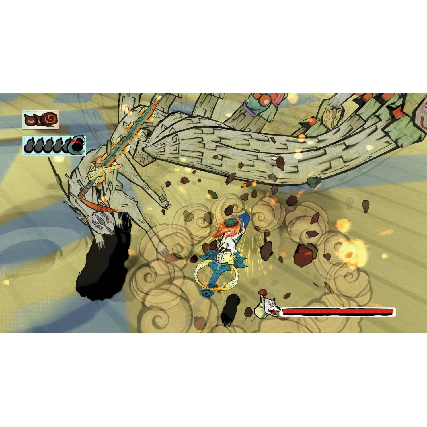 PS4 Okami HD