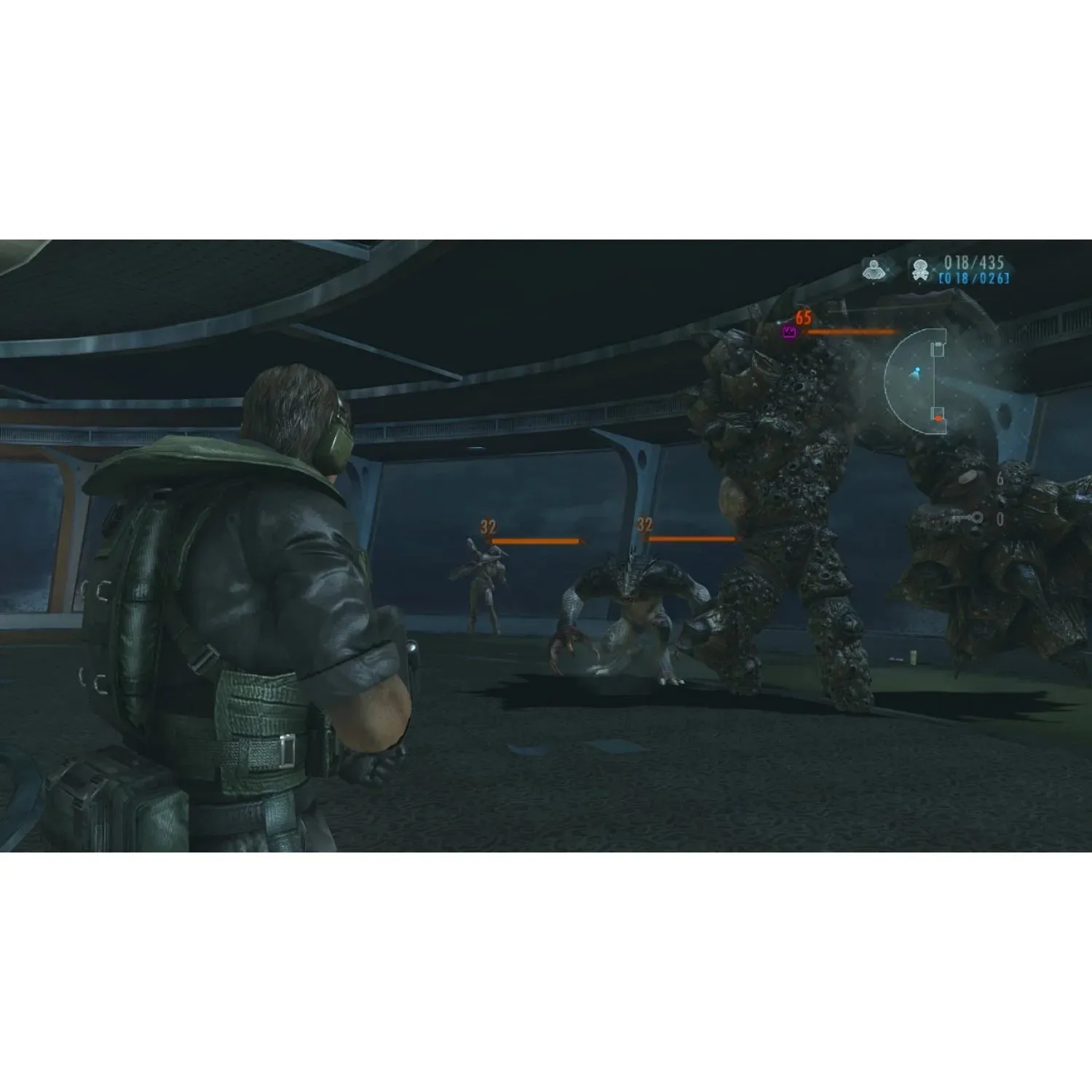 PS4 Resident Evil Revelations (NC16)
