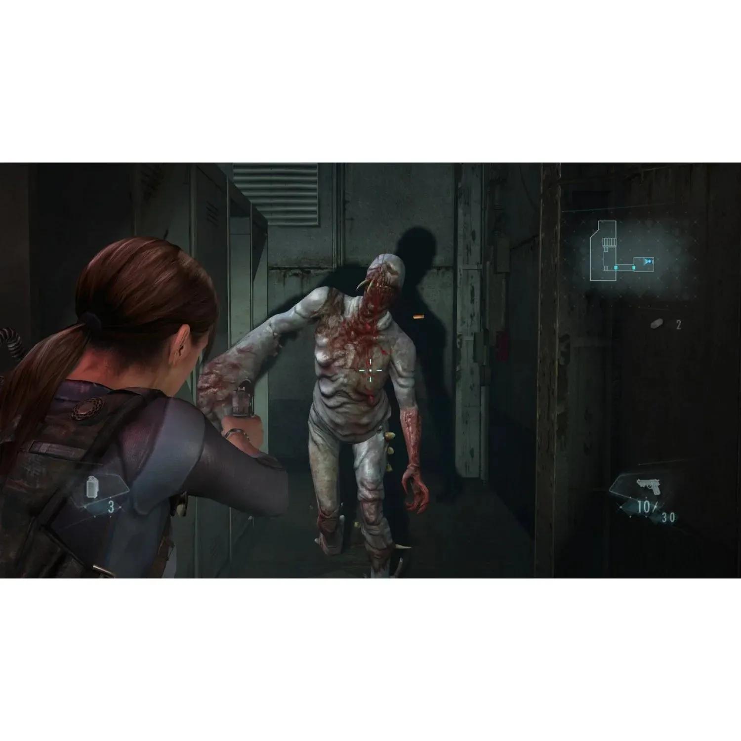 PS4 Resident Evil Revelations (NC16)