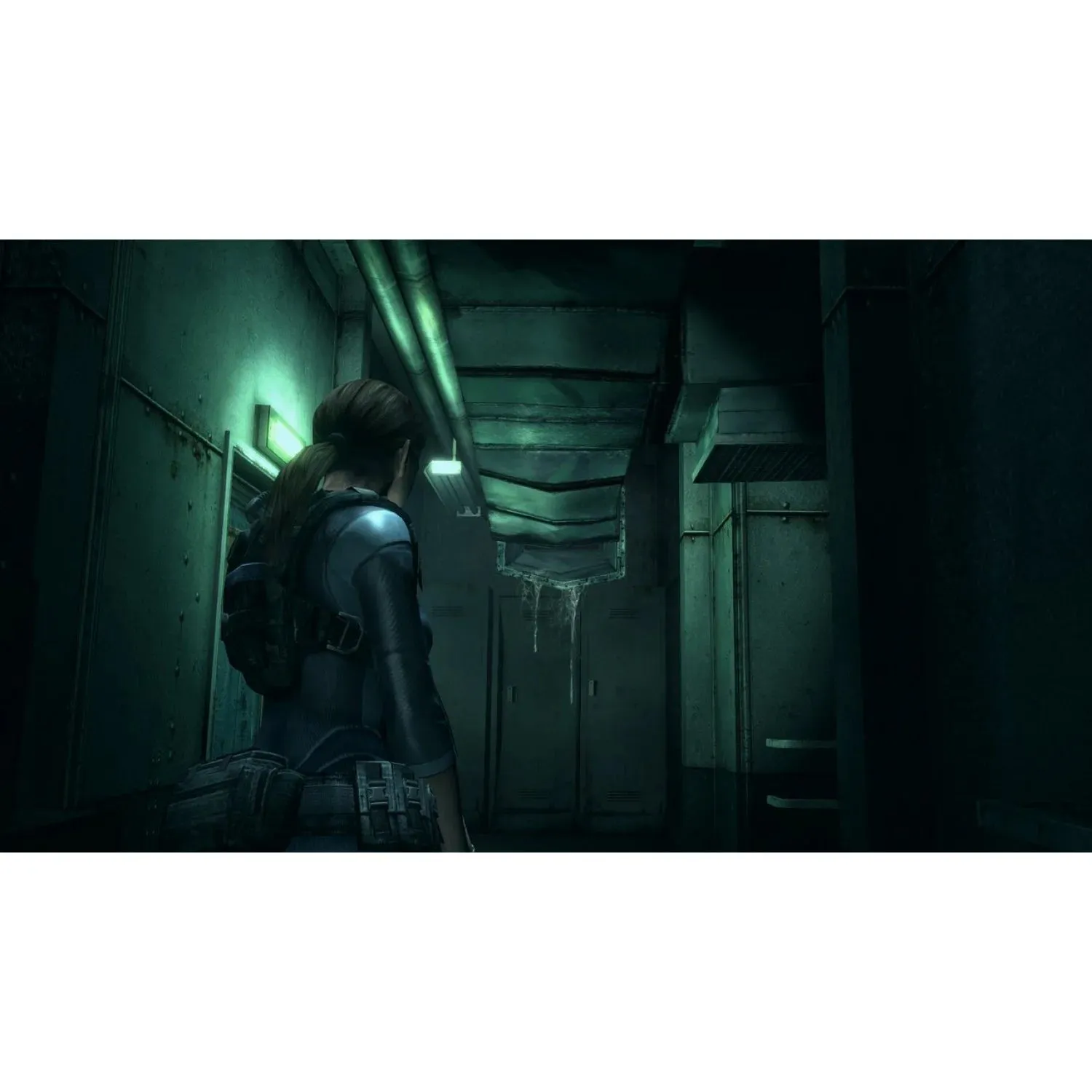 PS4 Resident Evil Revelations (NC16)