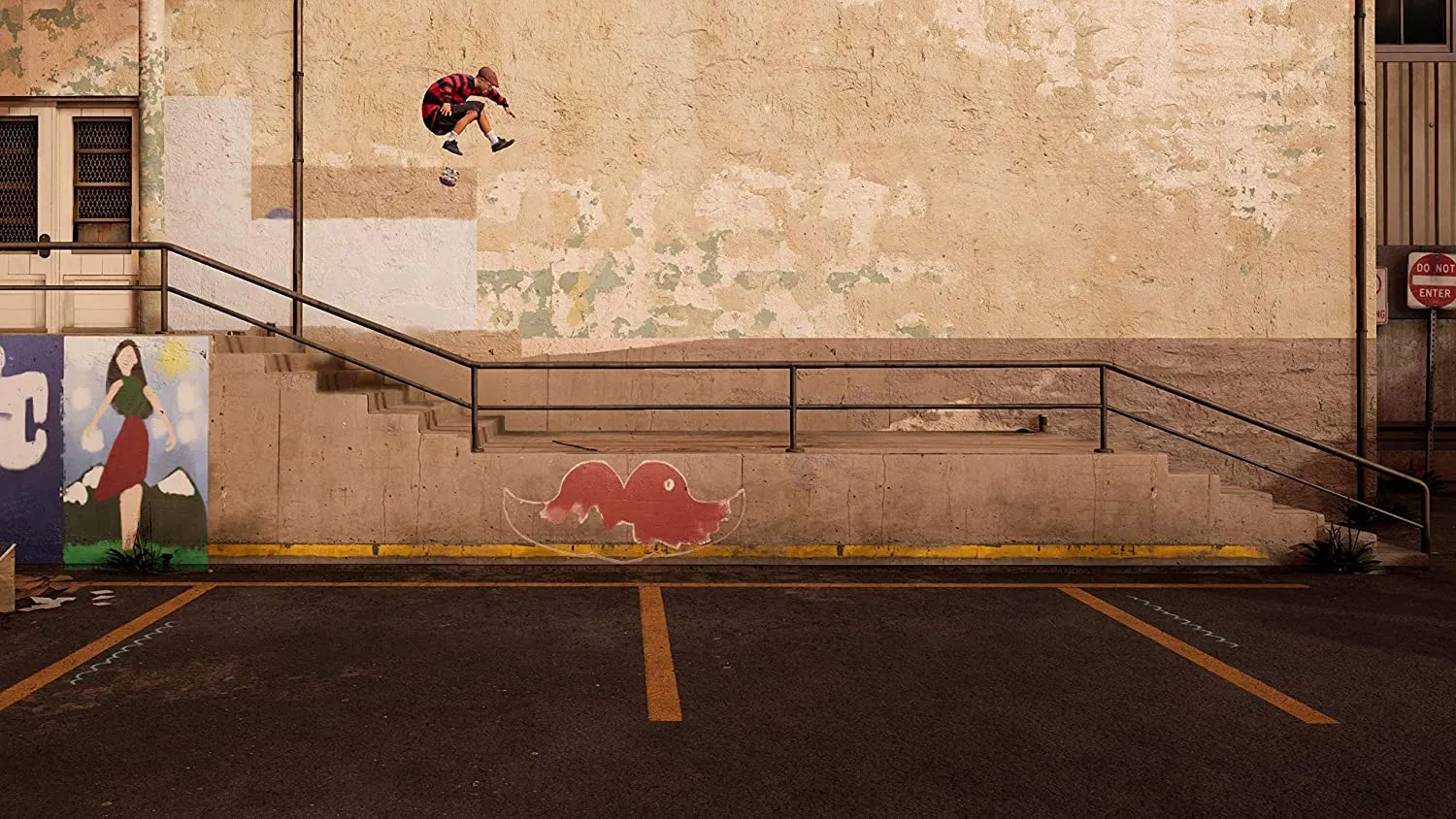 PS4 Tony Hawk's Pro Skater 1   2 (R2)