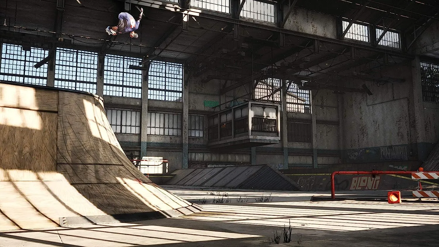 PS4 Tony Hawk's Pro Skater 1   2 (R2)