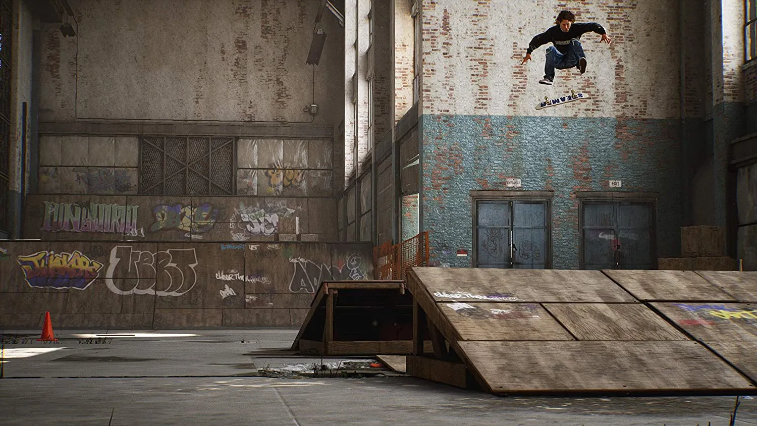 PS4 Tony Hawk's Pro Skater 1   2 (R2)