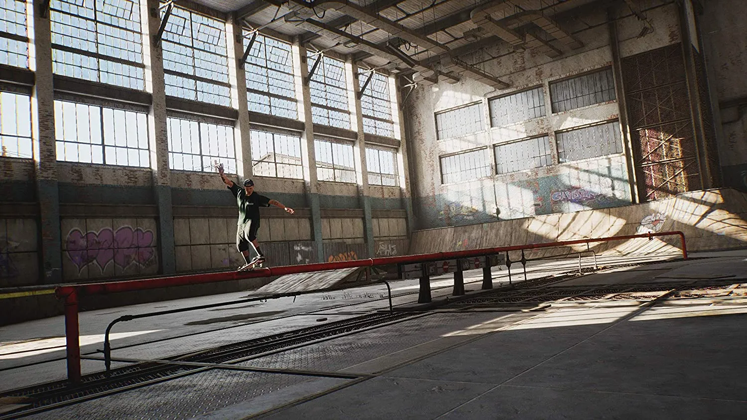 PS4 Tony Hawk's Pro Skater 1   2 (R2)