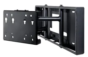 Pull-out Swivel Wall Mount for 32" to 80" (81 to 203 cm) Displays