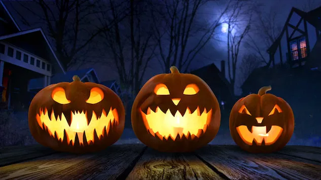 Pumpkin Scares