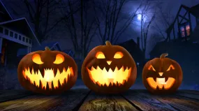 Pumpkin Scares