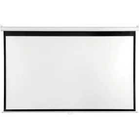 Quartet Projection Wall Screen 16:9 2350 X 1320Mm