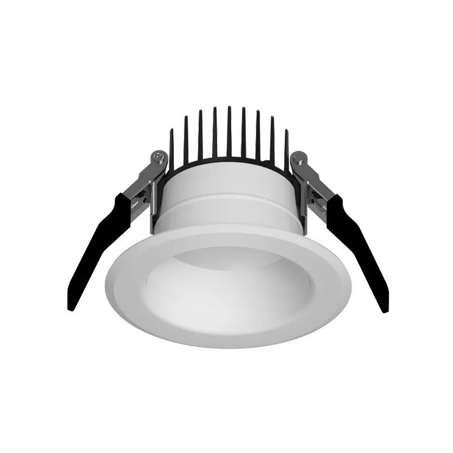 RAB CRX3 15W LED 3" Commercial Downlight Selectable Wattage/CCT Hi Output