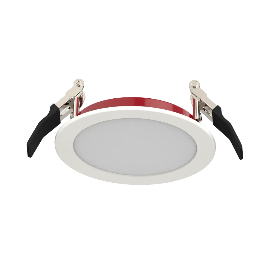 RAB FWAFER4 11W LED 4" Round Wafer Selectable CCT Fire Resistant