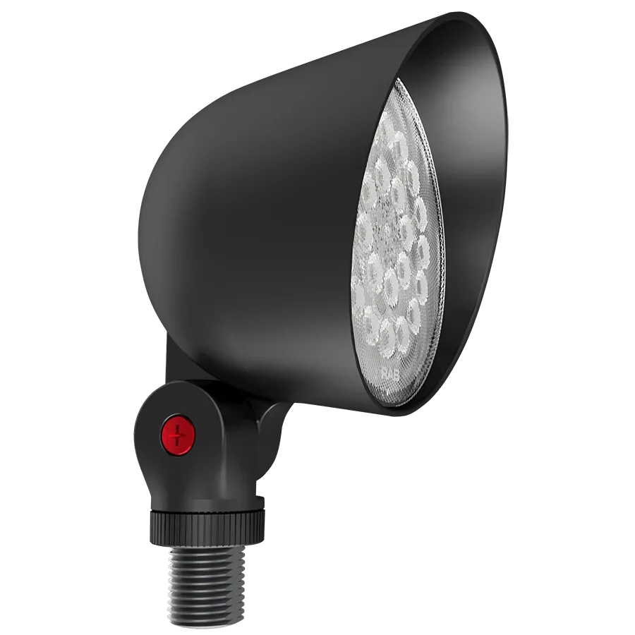 RAB LF17 8W Landscape Floodlight Selectable Wattage/CCT