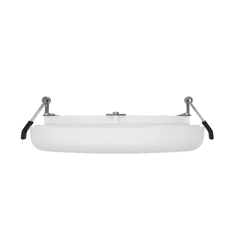 RAB ORB6 6" 13W  Recessed Frameless Surface Mount