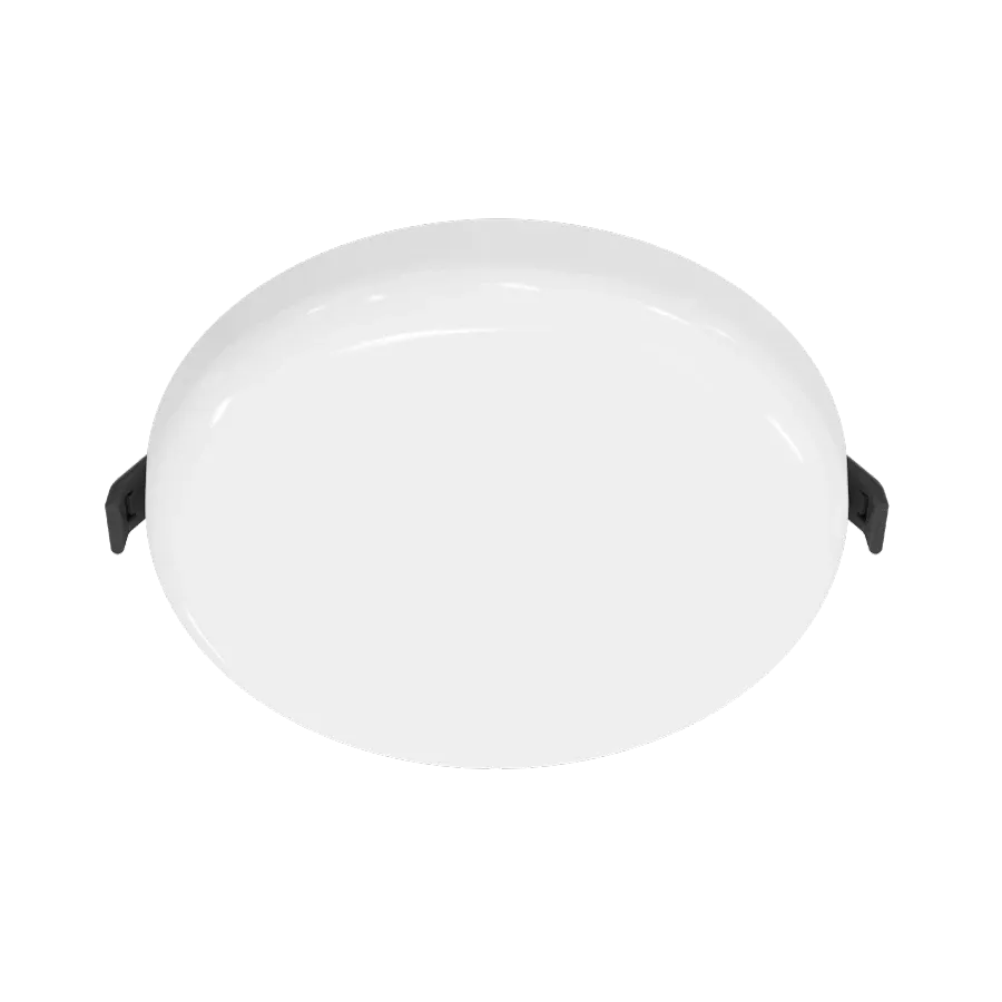 RAB ORB6 6" 13W  Recessed Frameless Surface Mount