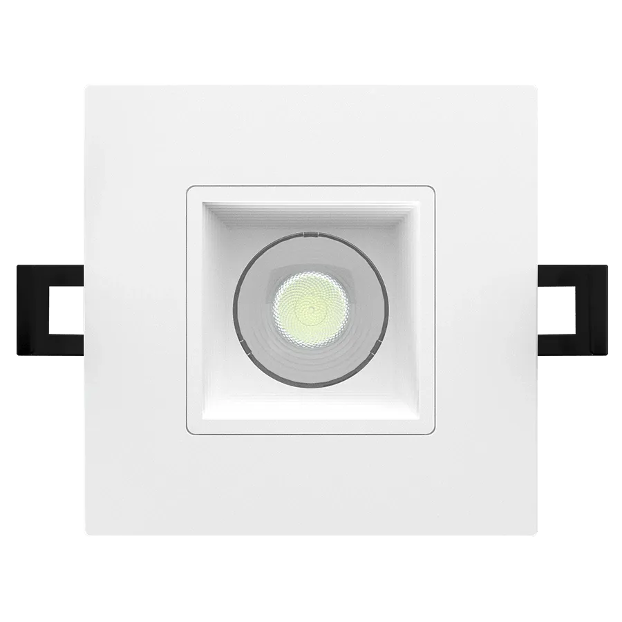 RAB R3S 9W/15W LED 3" Square Recessed Downlight Selectable CCT