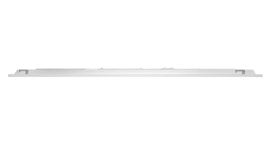 RAB T34FA1X4 40W LED Backlit 1X4 Drop Ceiling Flat Panel Selectable CCT/Wattage