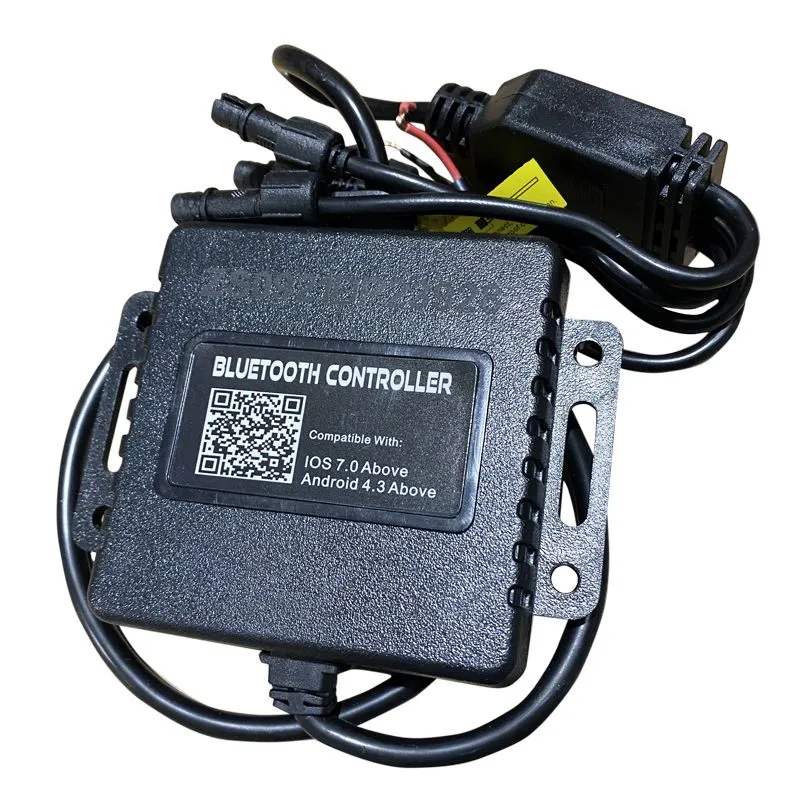 Race Sport RS LED Rock Light Kit -RGBW w/ Bluetooth APP Controls