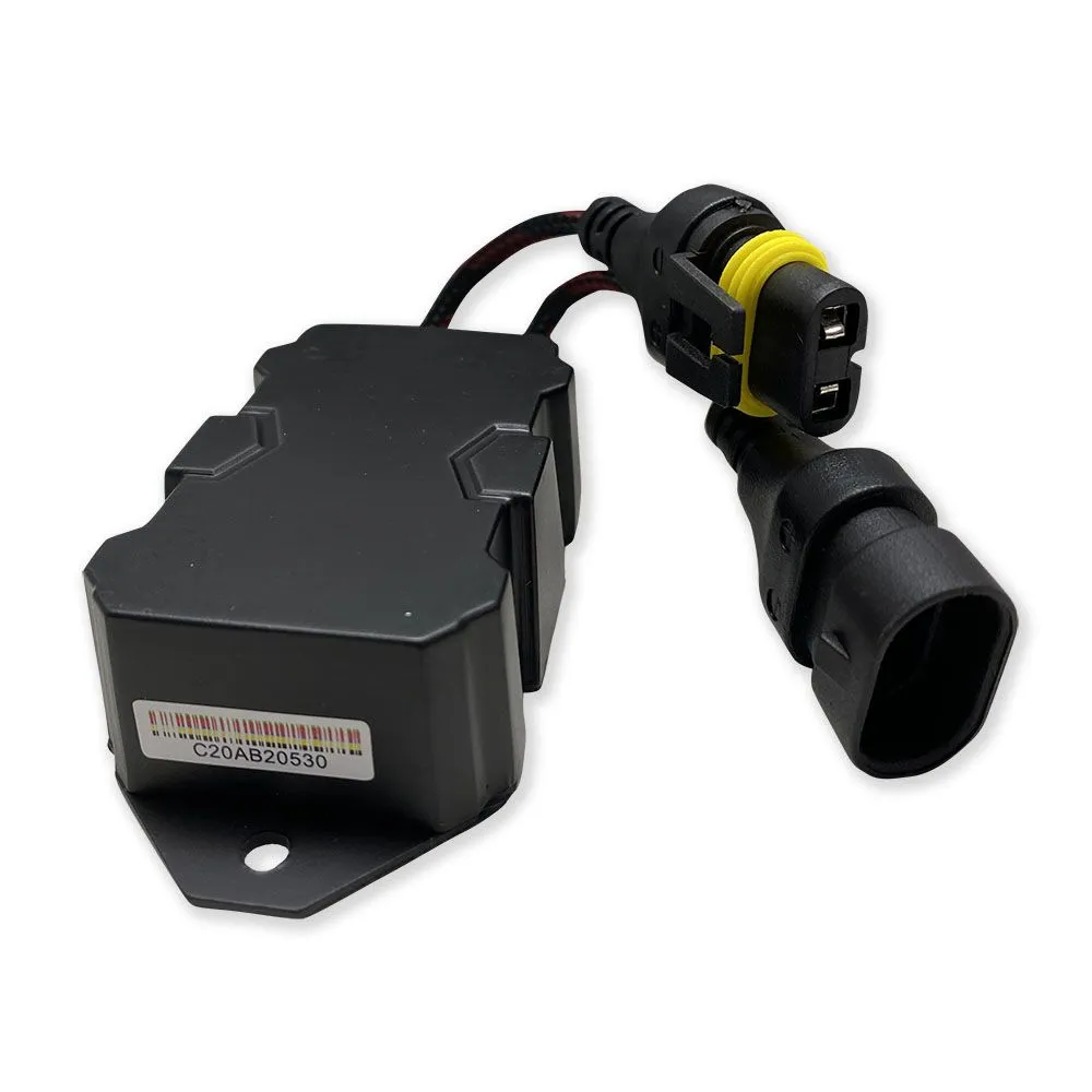 Race Sport RS Lighting (DRIVE Series 9005 Driverless Plug-&-Play LED Headlight Kit w/ Canbus Decoder) 2,500 or 2,600 LUX
