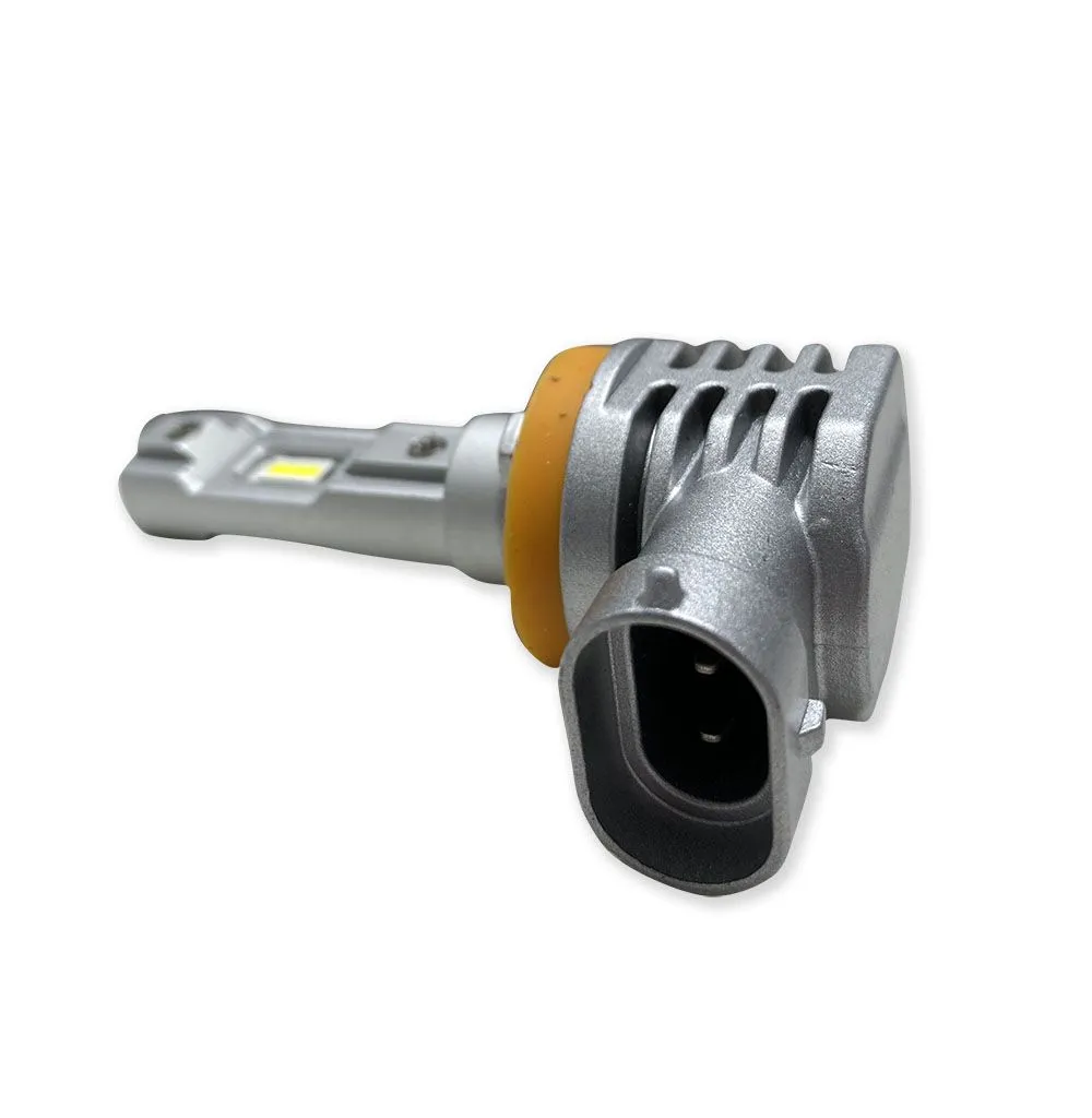 Race Sport RS Lighting (DRIVE Series H8 Driverless Plug-&-Play LED Headlight Kit w/ Canbus Decoder) 2,500 or 2,600 LUX
