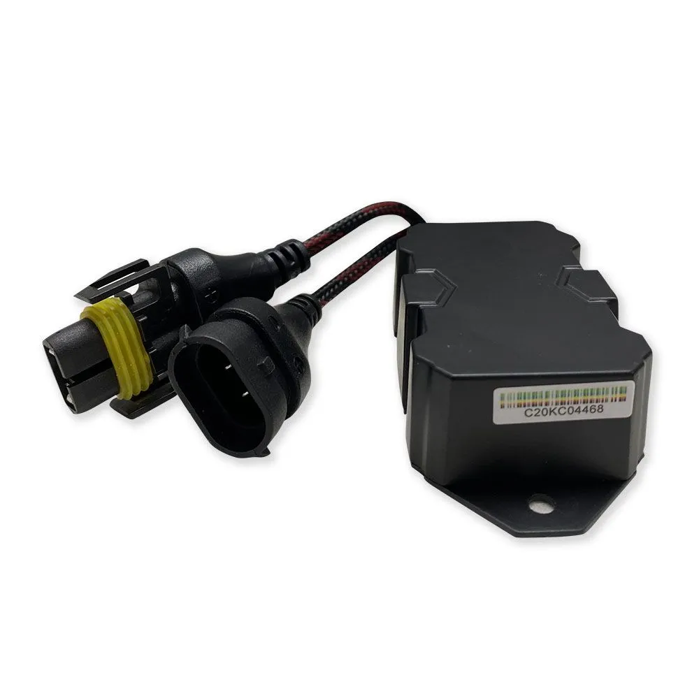 Race Sport RS Lighting (DRIVE Series H8 Driverless Plug-&-Play LED Headlight Kit w/ Canbus Decoder) 2,500 or 2,600 LUX